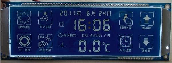 全屏电容触摸屏